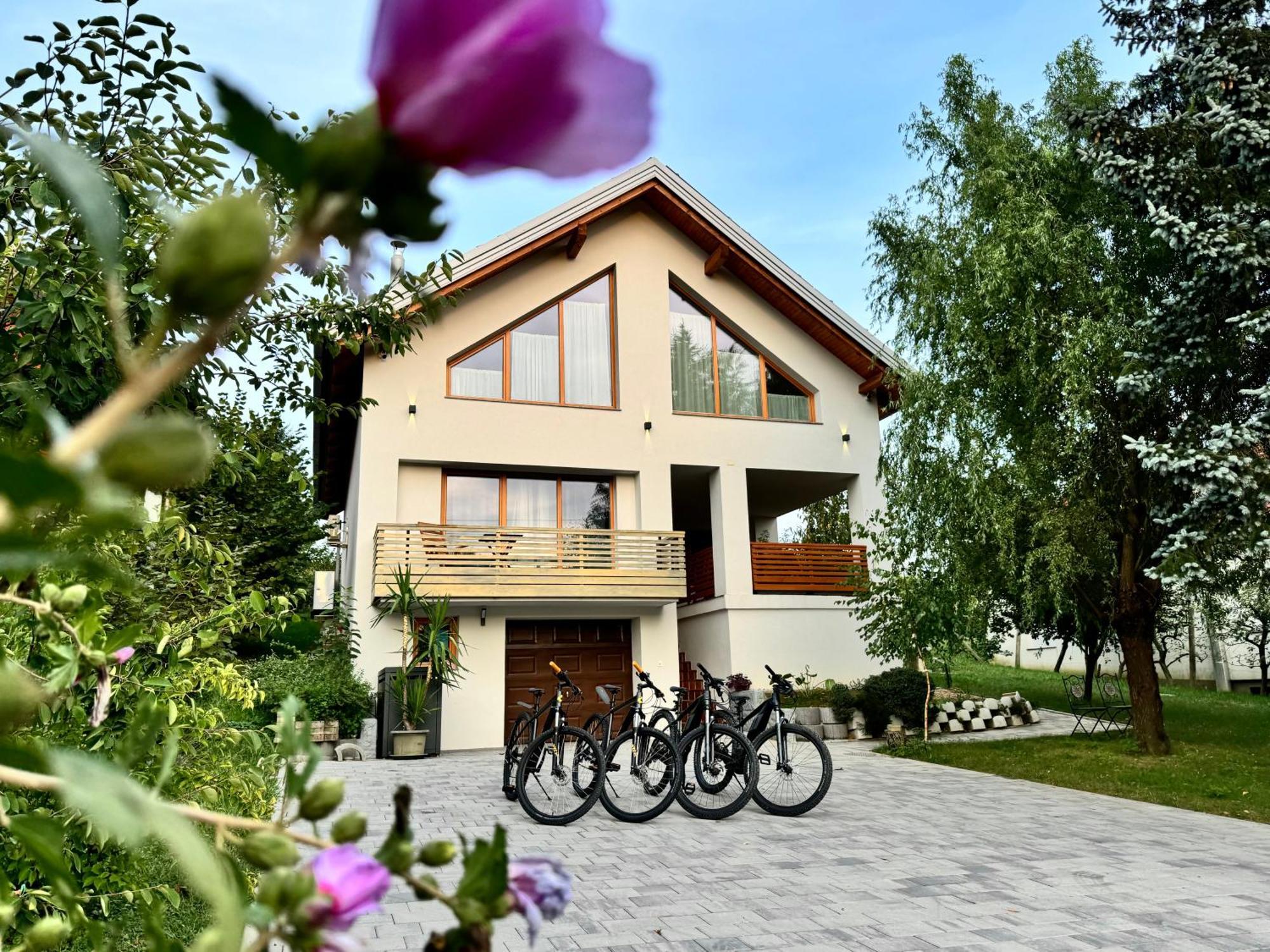 Hisa Pri Jezeru Dobrovnik Exterior foto